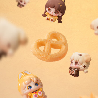 Wokii Sweet Little Station Cuteness Blind Box