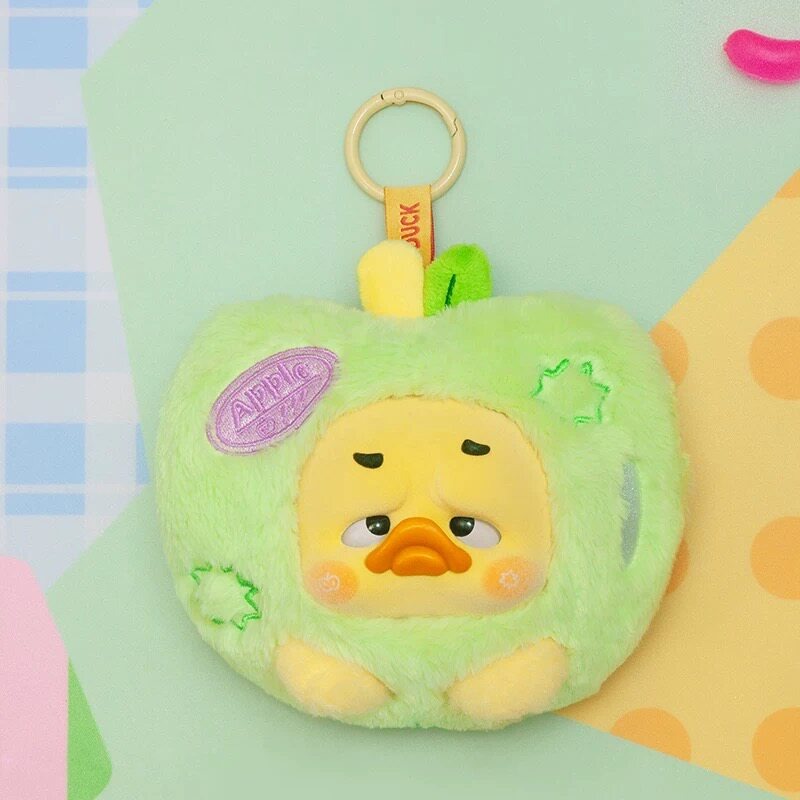 upset duck Plush Series Earphone bag