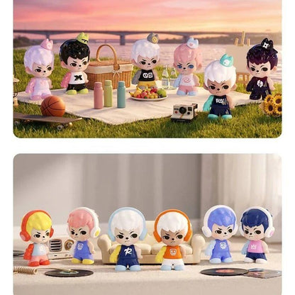 Rayan's first generation cute multi-dimensional instant mi blind bag