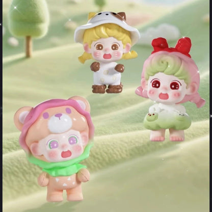 DUNDUN Forest Sweetheart Series