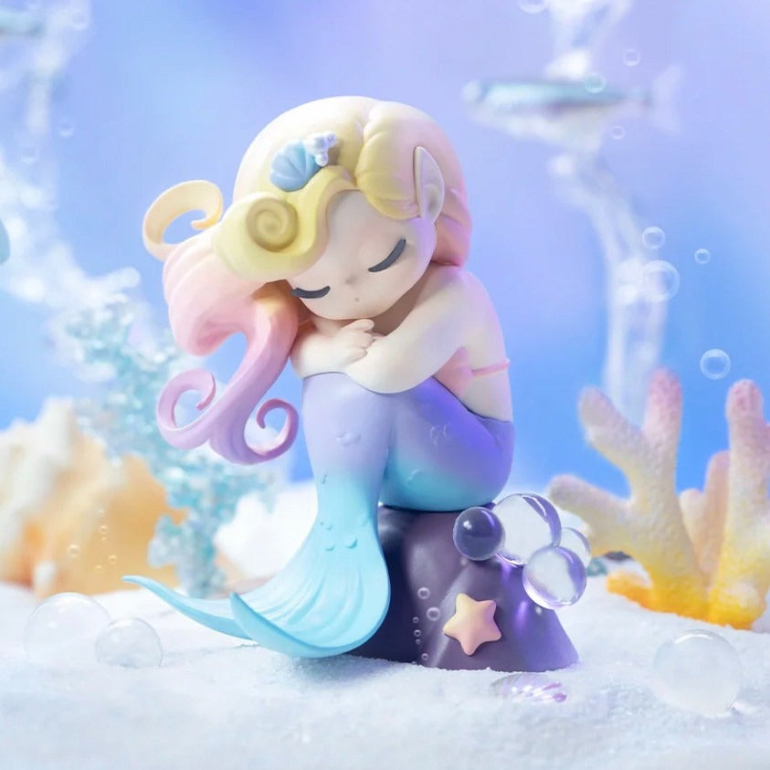 Sleep Ocean Spirit Series