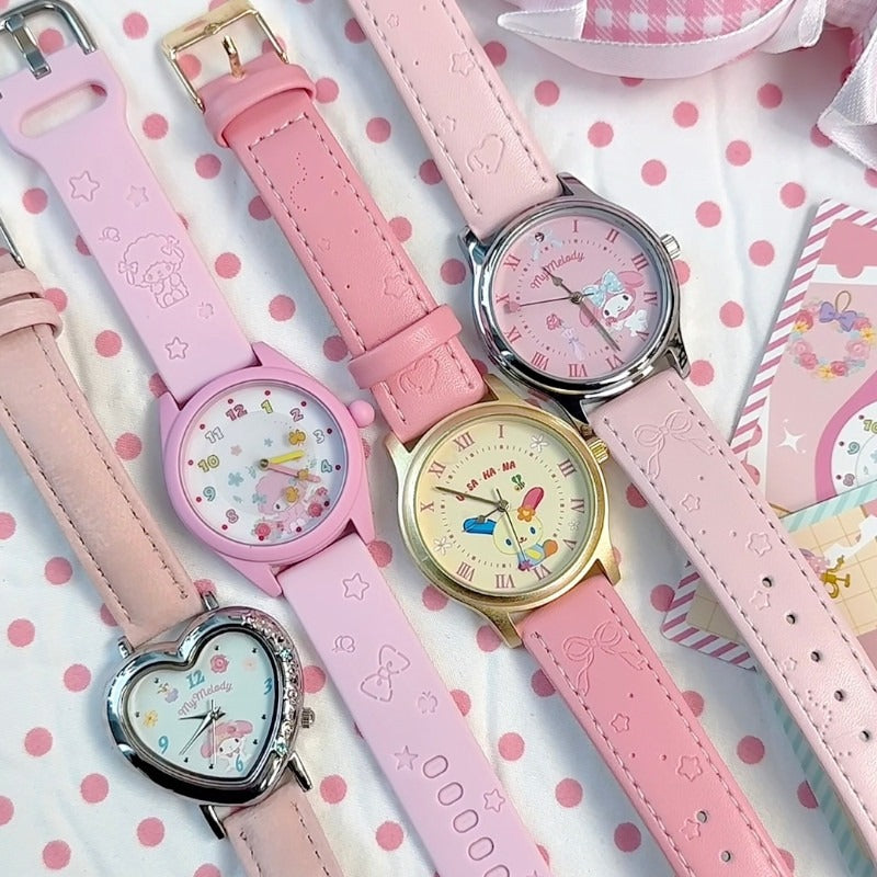 Sanrio My Room series watch blind boxes