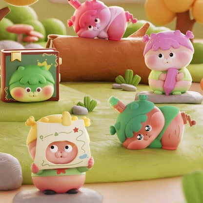 TATA Love Learning Series Cute Grain Blind Bag