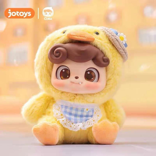 Q.KID Animal Pre School series plush doll