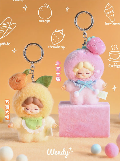 Wendy Fruit Party Mini Plush EVA Blind Box