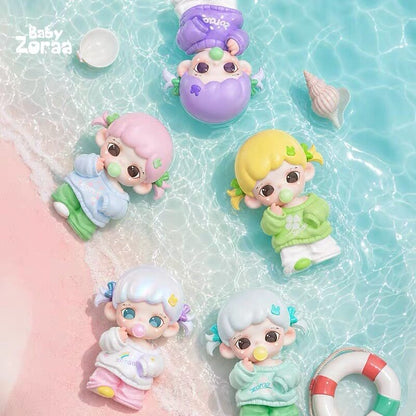 Zoraa Sister Candy Play Mini Series Handmade Blind Box