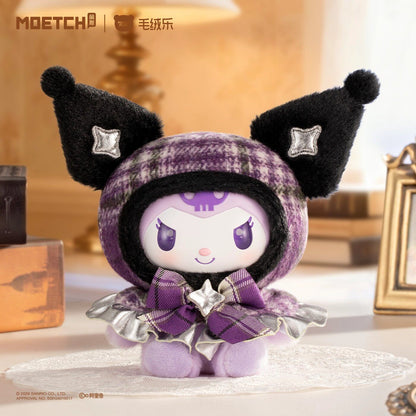 Sanrio Characters Fuzzy Style Series Plush Blind Box