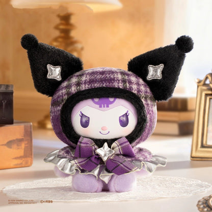 Sanrio Characters Fuzzy Style Series Plush Blind Box