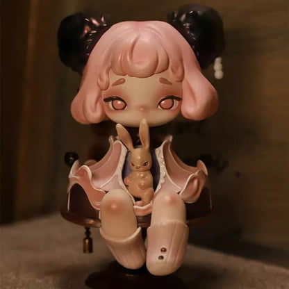 Dual bear - attic encounter series figures blind box