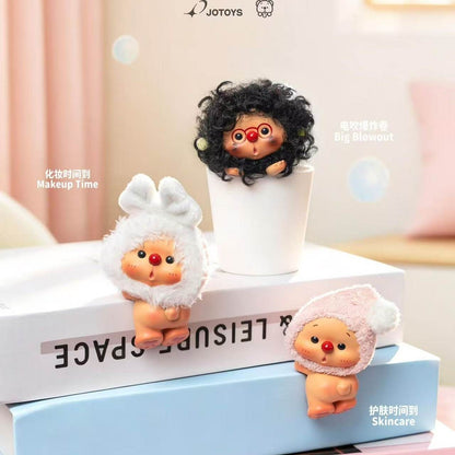OYO Bear Cub Bathroom Adventure Series Mini Blind Box