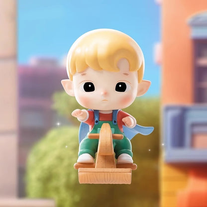 HACIPUPU Little Hero Series Blind Box