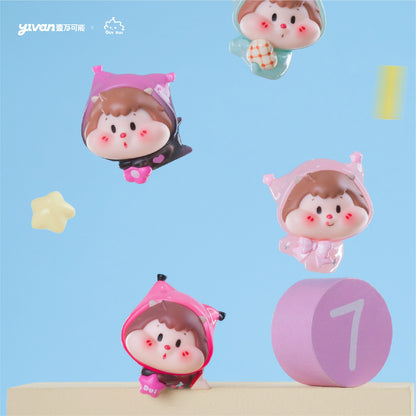 DUI DUI DUI Pajama Party Series Mini Bean Blind Box