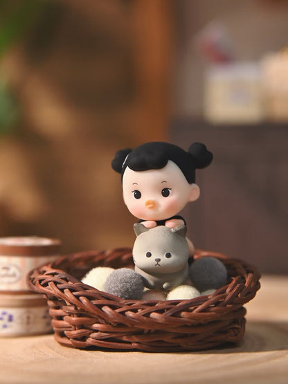 Lioo Dreamy Riding Journey Mengli Series
