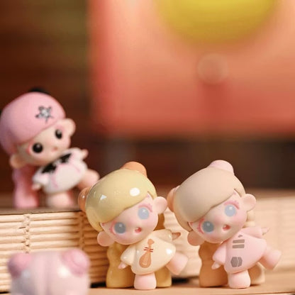 Daodao Oriental Leisure Collection Cute Grains