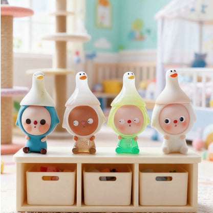 Sooya's first generation of sitting series pop bean