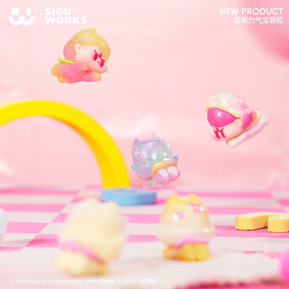 Angry Aimee Wonder Aimee Mini Series Blind Bag