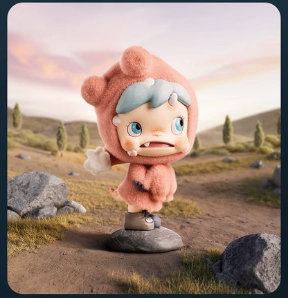 POLAR Season 3 Monster Village Series Handheld Blind Box