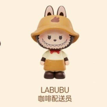 POPBEAN Coffee Factory Series Mini Figures - Confirmed Designs