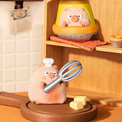 Nine Flower Meat Gourmet Metamorphosis Blind Box