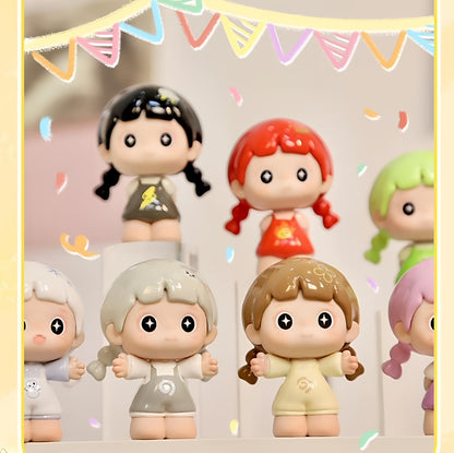 U-sauce Weather Series Mini Figures Blind Box