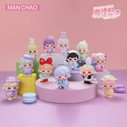 Sprout Magic Fantasy Story Series Blind Box