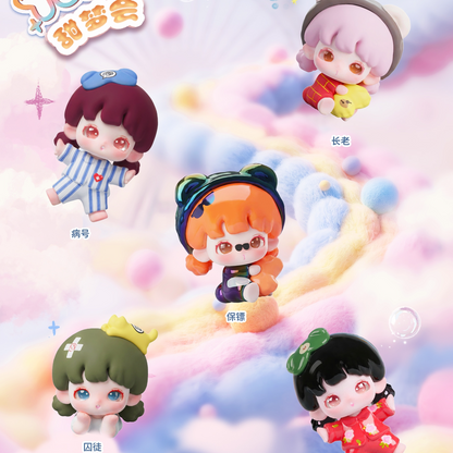 Yooie "Sweet Dream Gathering" Series Mini Figures