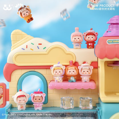 WUWU Cute Drink Time Blind Box