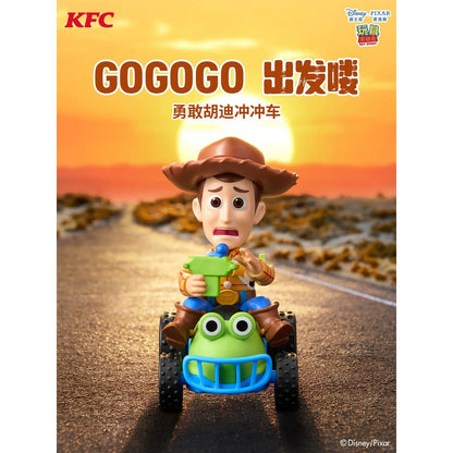 KFC Toy Story Buzz Lightyear