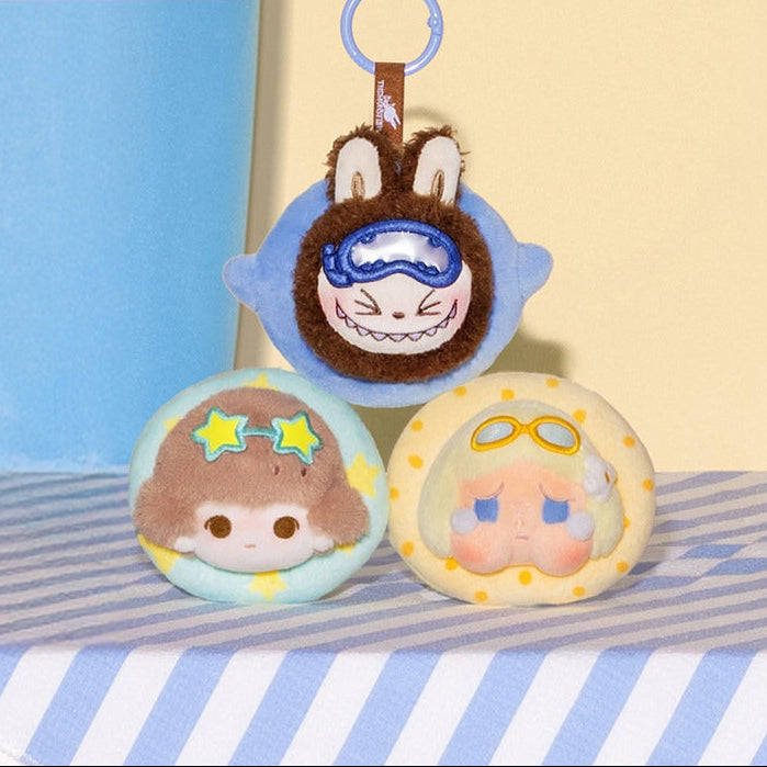 Island Vacation Series Mini Plush