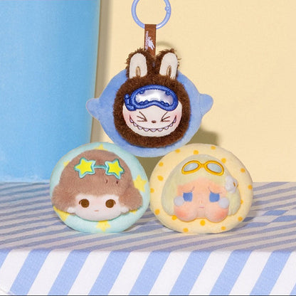 Island Vacation Series Mini Plush