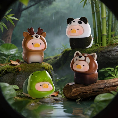 LuLu - Animal Party Series 2 Animal MINI Cute Granules