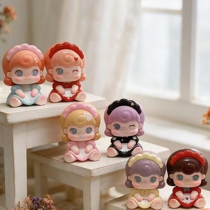 Lazy Little House's Fairy Tale Poem Cute Grain Blind Box by Skirt