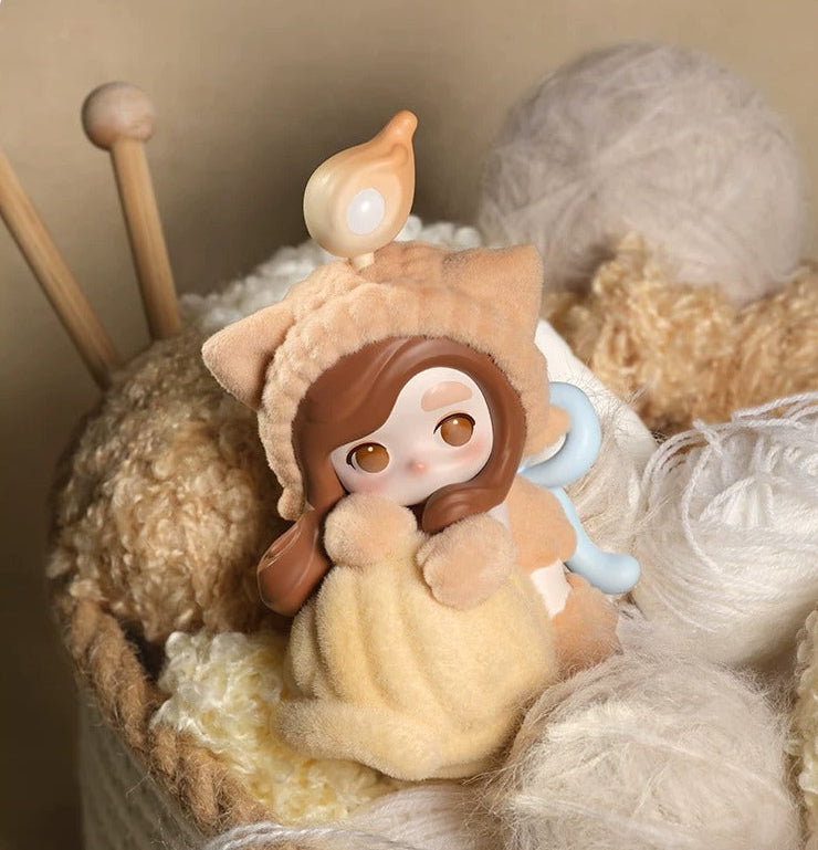 CHAKA Stitch by Stitch Series Figures