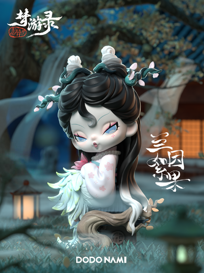 DODONAMI STRANGE TALES SERIES