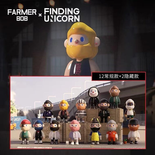 FARMER BOB  Lies and Truth Series