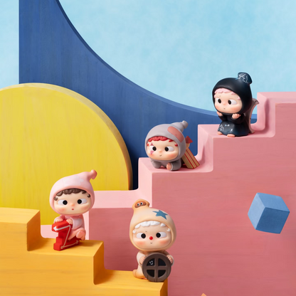OZAI - "Anywhere Room" - Mini Figure Blind Box