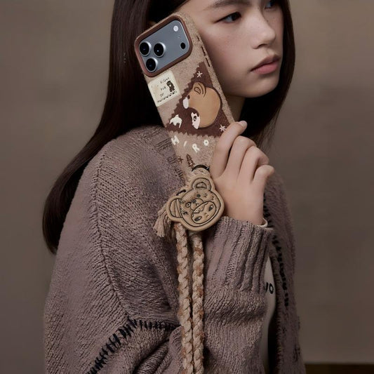 Hirono Road Journal Series-Phone Lanyard Blind Box