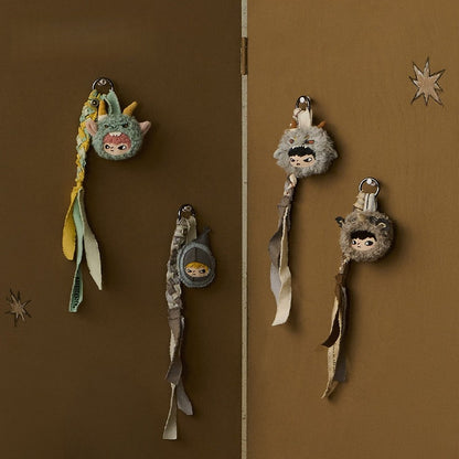 Hirono Mist-Walker Felt Ornament