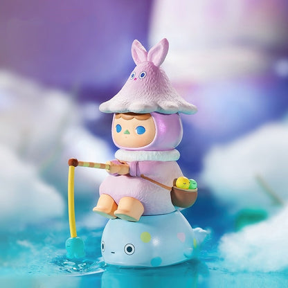 PUCKY Elves  What series are you working on