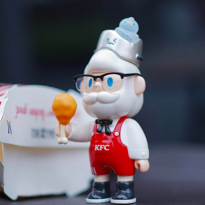 KFC FARMER BOB