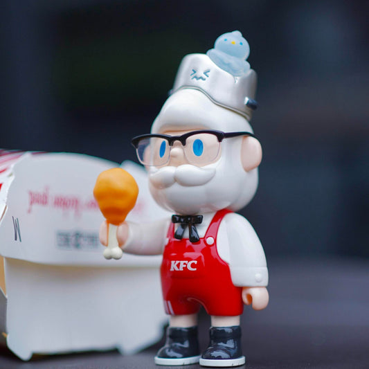 KFC FARMER BOB