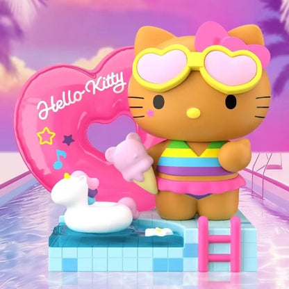 KFC Sanrio Collaboration Kuromi and MelodY