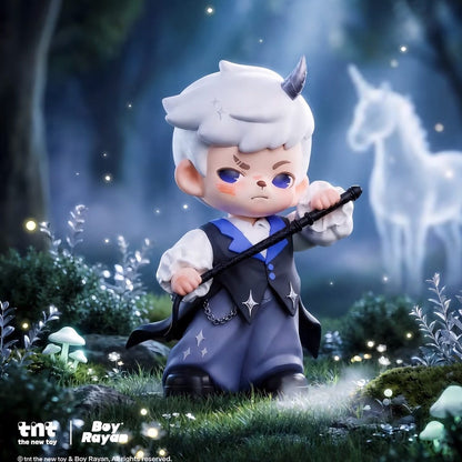 Rayan Brother's Seventh Tent Series Blind Box