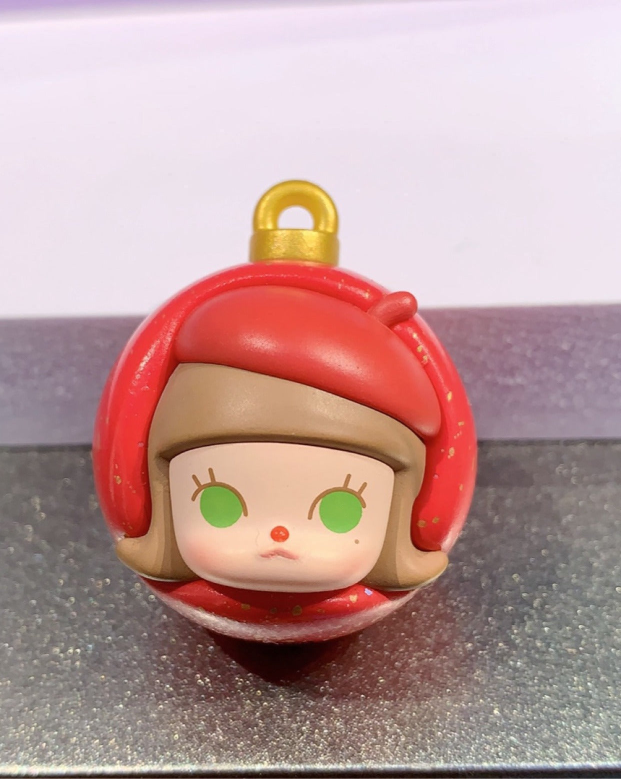 pop bean Christmas Ball Series