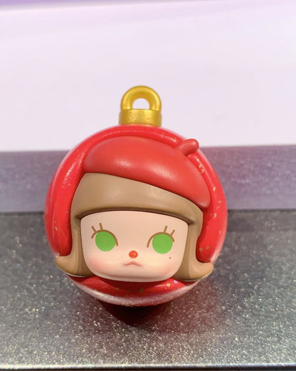 pop bean Christmas Ball Series