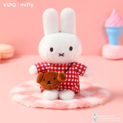 VIPOxMiffy's Outing Series Plush Blind Boxes