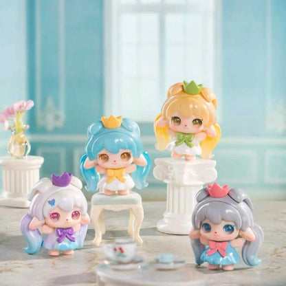 Ruby Lubi Hello Bunny Series Mini Blind Box