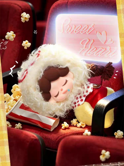 Wendy's Dream-Making Department Store Series Plush Toys