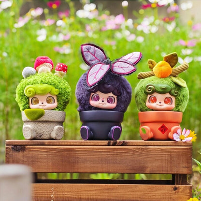 Q.Kid Happy Garden Series Plush