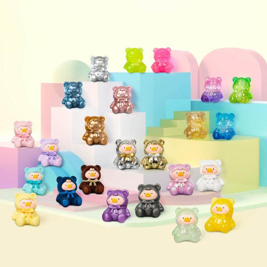 LuLu The Piggy-Teddy MINI Blind Bag Beans